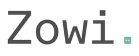 Zowi Logo (EUIPO, 16.10.2015)