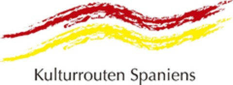 Kulturrouten Spaniens Logo (EUIPO, 10/28/2015)