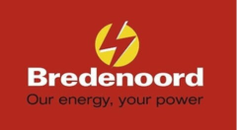 Bredenoord Our energy, your power Logo (EUIPO, 08.12.2015)