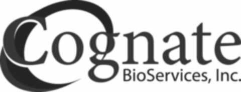 COGNATE BIOSERVICES INC. Logo (EUIPO, 04.12.2015)
