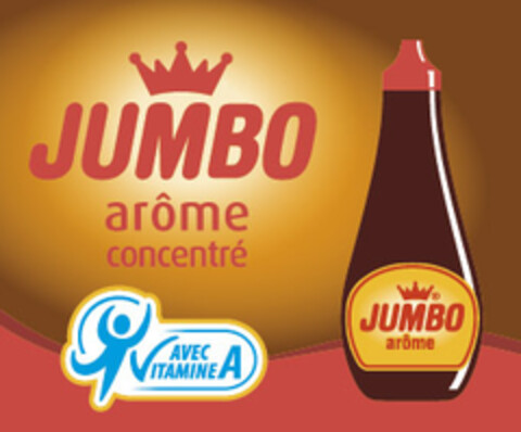 JUMBO AROME CONCENTRE AVEC VITAMINE A Logo (EUIPO, 17.12.2015)