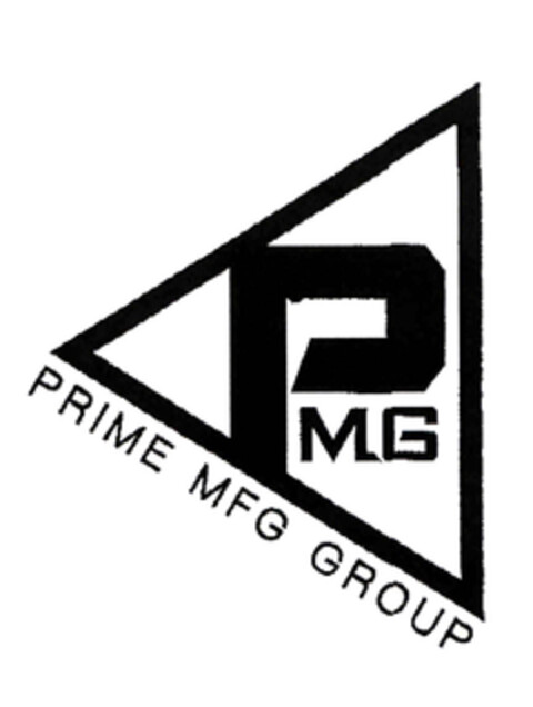 PMG PRIME MFG GROUP Logo (EUIPO, 12.01.2016)