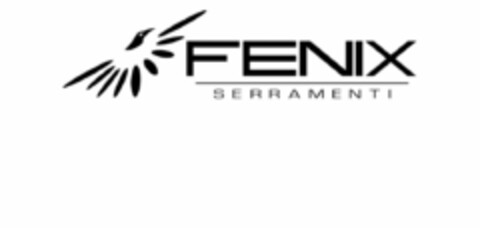 FENIX SERRAMENTI Logo (EUIPO, 15.01.2016)