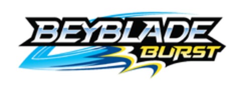 BEYBLADE BURST Logo (EUIPO, 18.01.2016)
