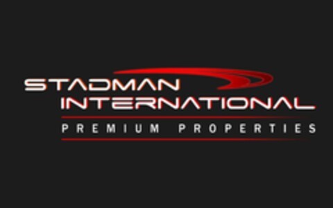 STADMAN INTERNATIONAL PREMIUM PROPERTIES Logo (EUIPO, 28.01.2016)