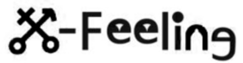 x-Feeling Logo (EUIPO, 03/19/2016)