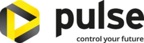 PULSE control your future Logo (EUIPO, 04.04.2016)