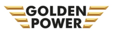 GOLDEN POWER Logo (EUIPO, 06/09/2016)