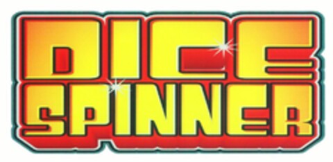 DICE SPINNER Logo (EUIPO, 27.07.2016)