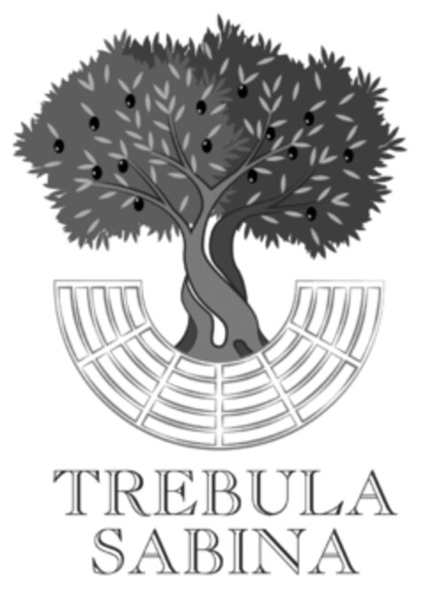 TREBULA SABINA Logo (EUIPO, 22.08.2016)