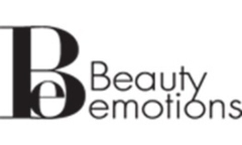 Be Beauty emotions Logo (EUIPO, 12.09.2016)