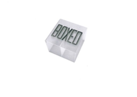 BOXED Logo (EUIPO, 10/06/2016)