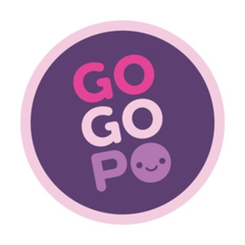 GO GO PO Logo (EUIPO, 10/17/2016)