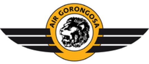 AIR GORONGOSA Logo (EUIPO, 27.10.2016)