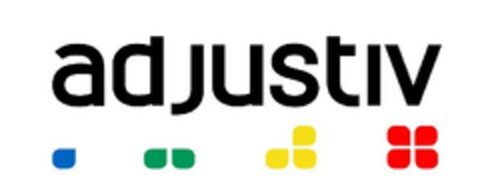 ADJUSTIV Logo (EUIPO, 11/08/2016)