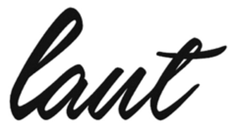 laut Logo (EUIPO, 23.12.2016)