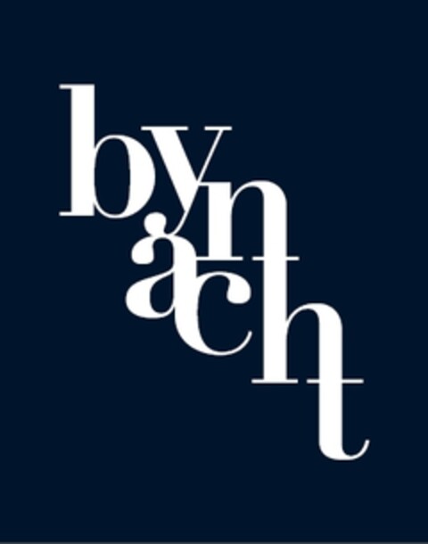 Bynacht Logo (EUIPO, 01/12/2017)