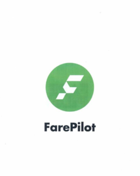 FarePilot Logo (EUIPO, 12.01.2017)