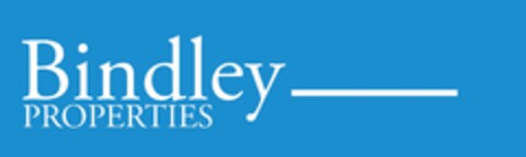 Bindley PROPERTIES Logo (EUIPO, 01.02.2017)