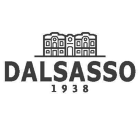 DALSASSO 1938 Logo (EUIPO, 09.02.2017)