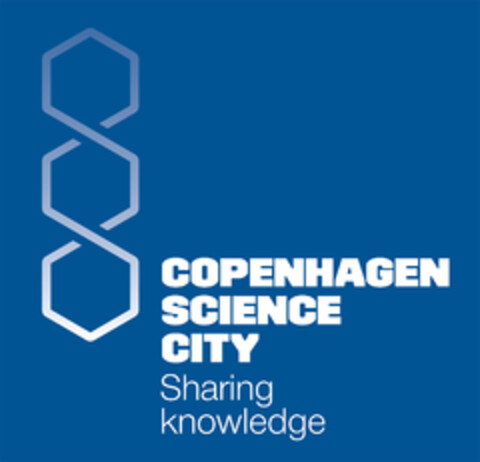 Copenhagen Science City - Sharing Knowledge Logo (EUIPO, 03/13/2017)