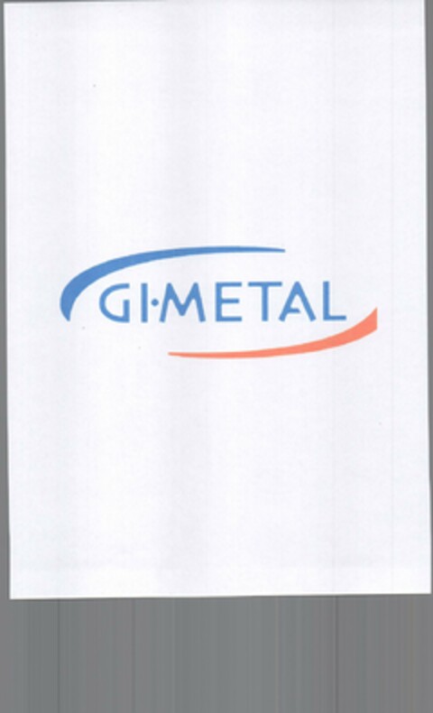 GI METAL Logo (EUIPO, 05/19/2017)