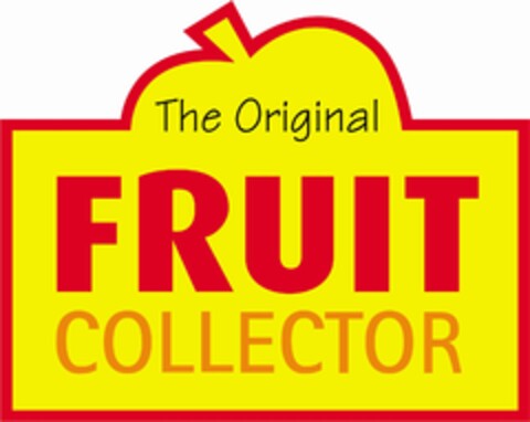 The Original Fruit Collector Logo (EUIPO, 03/28/2017)