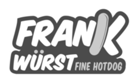 FRANK WÜRST FINE HOTDOG Logo (EUIPO, 21.04.2017)