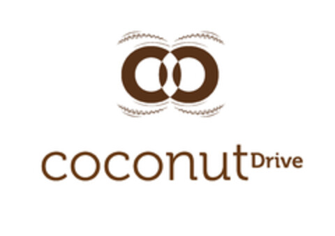 COCONUT DRIVE Logo (EUIPO, 26.05.2017)