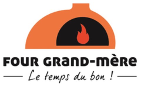 FOUR GRAND-MERE LE TEMPS DU BON ! Logo (EUIPO, 06/02/2017)