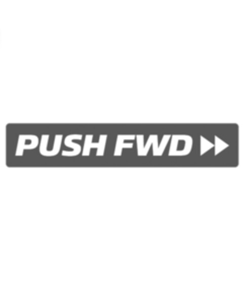 PUSH FWD Logo (EUIPO, 06/01/2017)