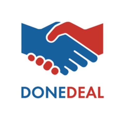 DONEDEAL Logo (EUIPO, 06/12/2017)