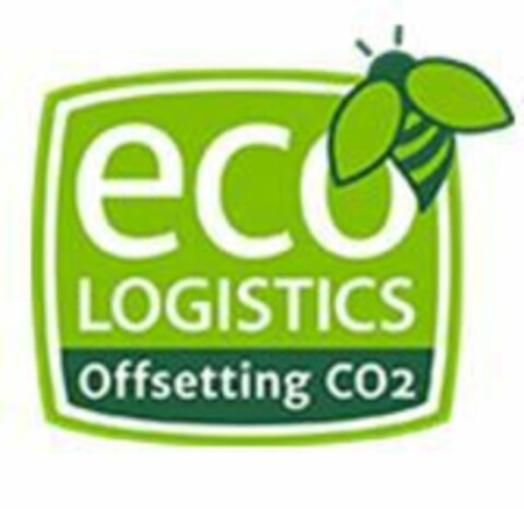 ECO LOGISTICS OFFSETTING CO2 Logo (EUIPO, 07/06/2017)
