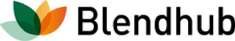 Blendhub Logo (EUIPO, 07/17/2017)