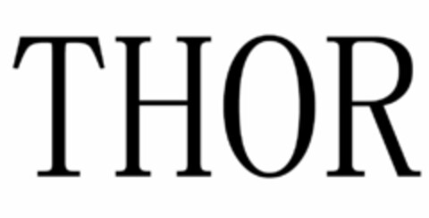 THOR Logo (EUIPO, 24.07.2017)