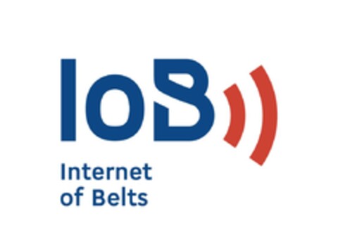 loB Internet of Belts Logo (EUIPO, 26.07.2017)