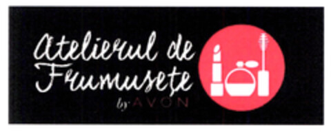 Atelierul de Frumusete by AVON Logo (EUIPO, 27.07.2017)