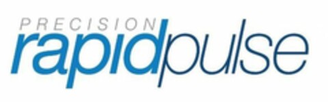 PRECISION RAPID PULSE Logo (EUIPO, 10.08.2017)