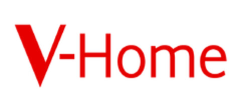 V-HOME Logo (EUIPO, 11/06/2017)