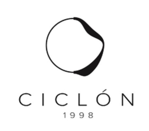 CICLON 1998 Logo (EUIPO, 11/10/2017)