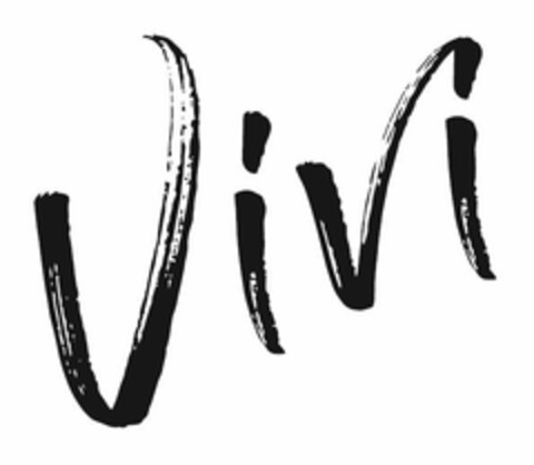 VIVI Logo (EUIPO, 16.11.2017)