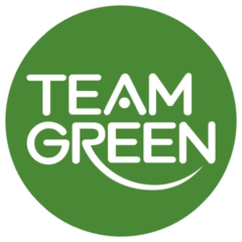 TeamGreen Logo (EUIPO, 11/27/2017)