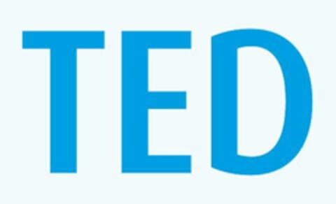 TED Logo (EUIPO, 11/28/2017)