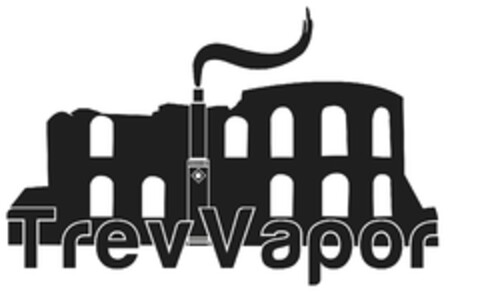 TrevVapor Logo (EUIPO, 12/04/2017)