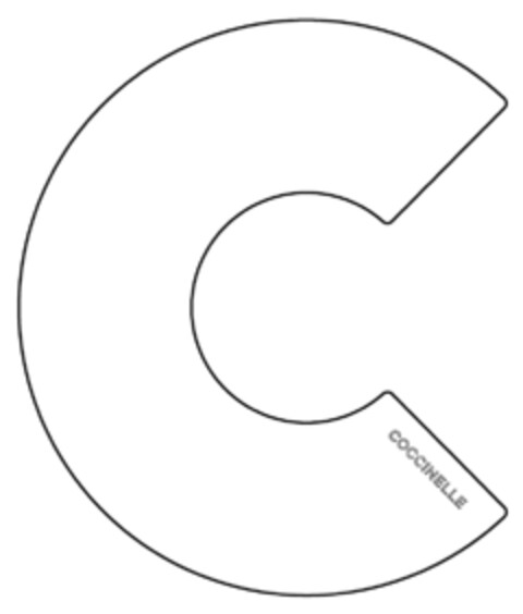 C COCCINELLE Logo (EUIPO, 20.12.2017)