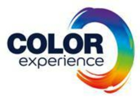 COLOR EXPERIENCE Logo (EUIPO, 01/31/2018)