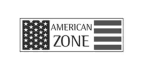 AMERICAN ZONE Logo (EUIPO, 02/13/2018)