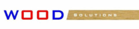 WOOD SOLUTIONS Logo (EUIPO, 16.02.2018)