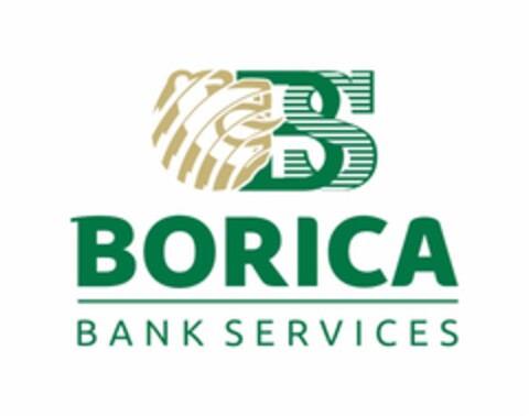 BS BORICA BANK SERVICES Logo (EUIPO, 21.02.2018)