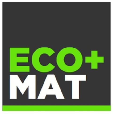 ECO+ MAT Logo (EUIPO, 08.03.2018)